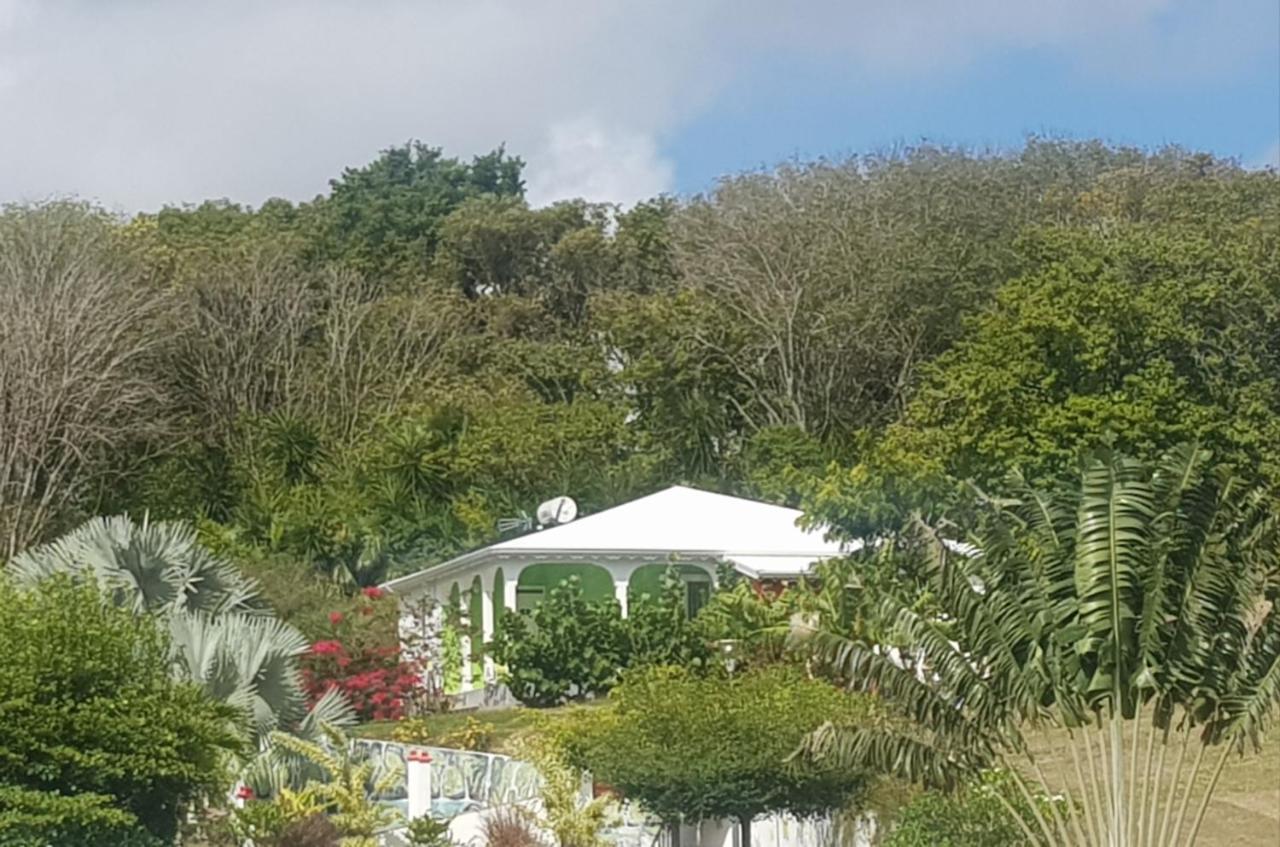 Les Villas De Boisvin Le Moule Buitenkant foto
