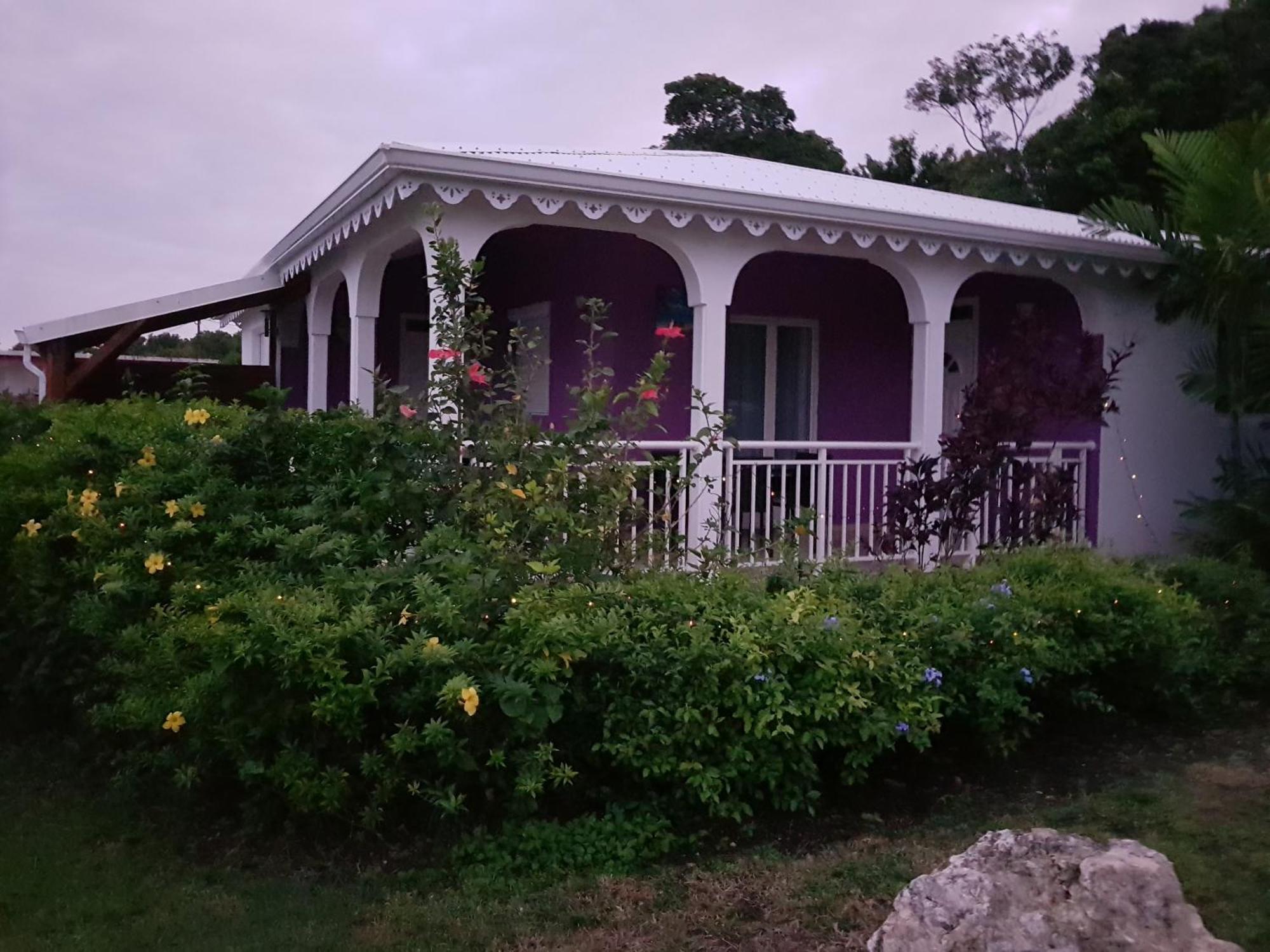 Les Villas De Boisvin Le Moule Kamer foto